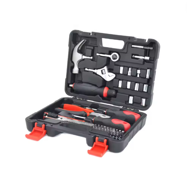 High performance multifunctional home and car repair tool set